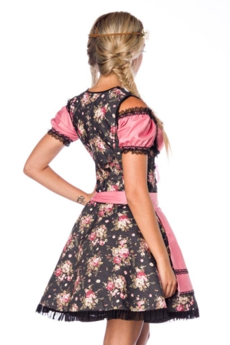 Premium Dirndl mit Bluse