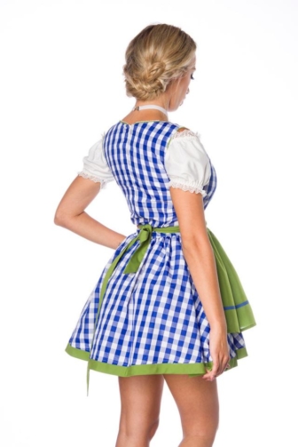 Traditionelles Minidirndl