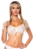 Dirndl-Bluse