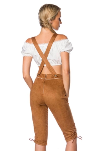 Trachtenhose mit Stickereien
