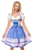 Romantisches Unterbrustdirndl