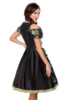 Dirndl inkl. Spitzenbluse